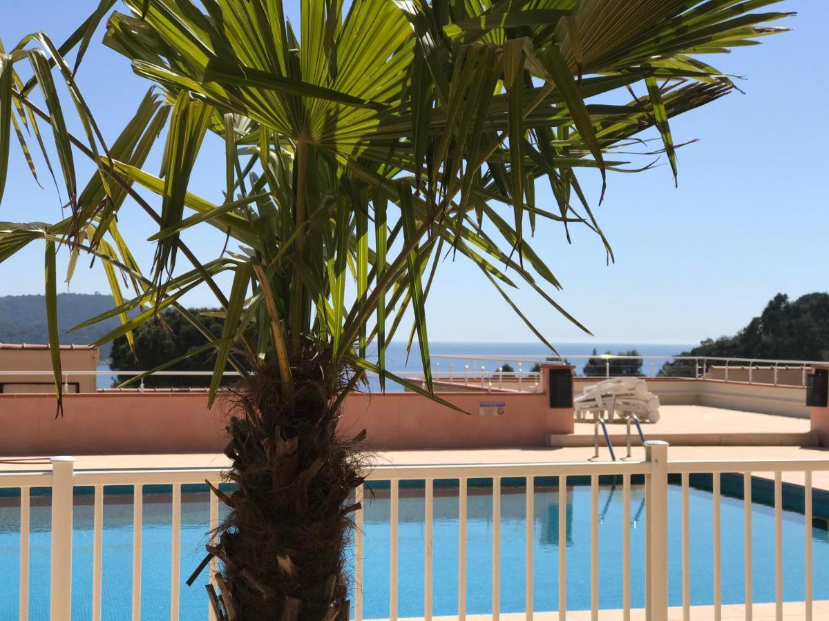Golfe De Saint Tropez Terrasses De Sylvabelle Gigaro Apartamento La Croix-Valmer