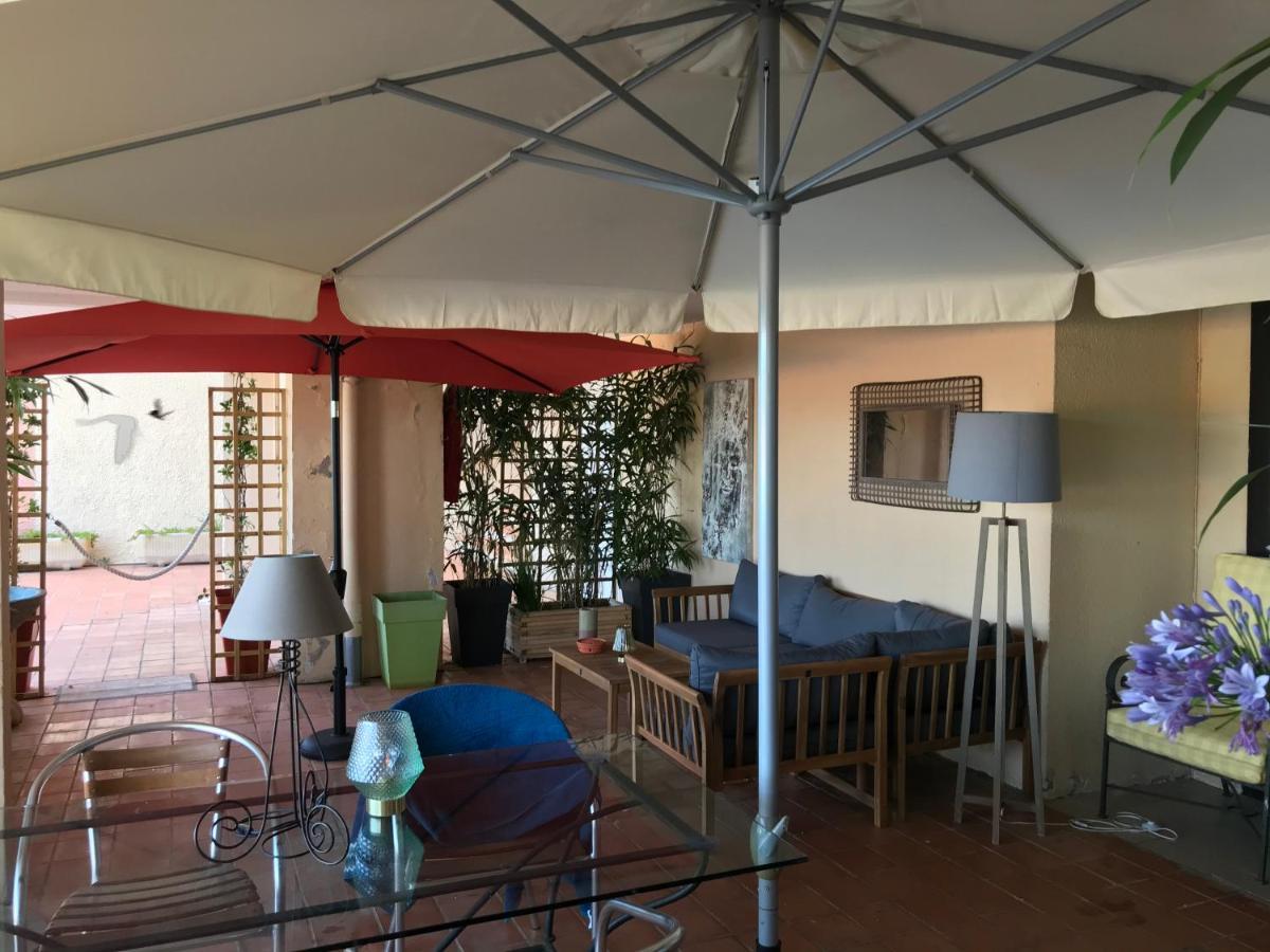 Golfe De Saint Tropez Terrasses De Sylvabelle Gigaro Apartamento *