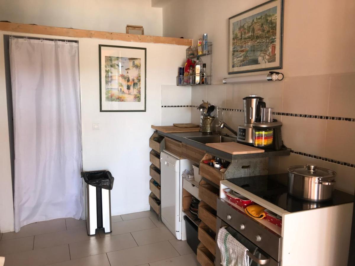 Apartamento Golfe De Saint Tropez Terrasses De Sylvabelle Gigaro *