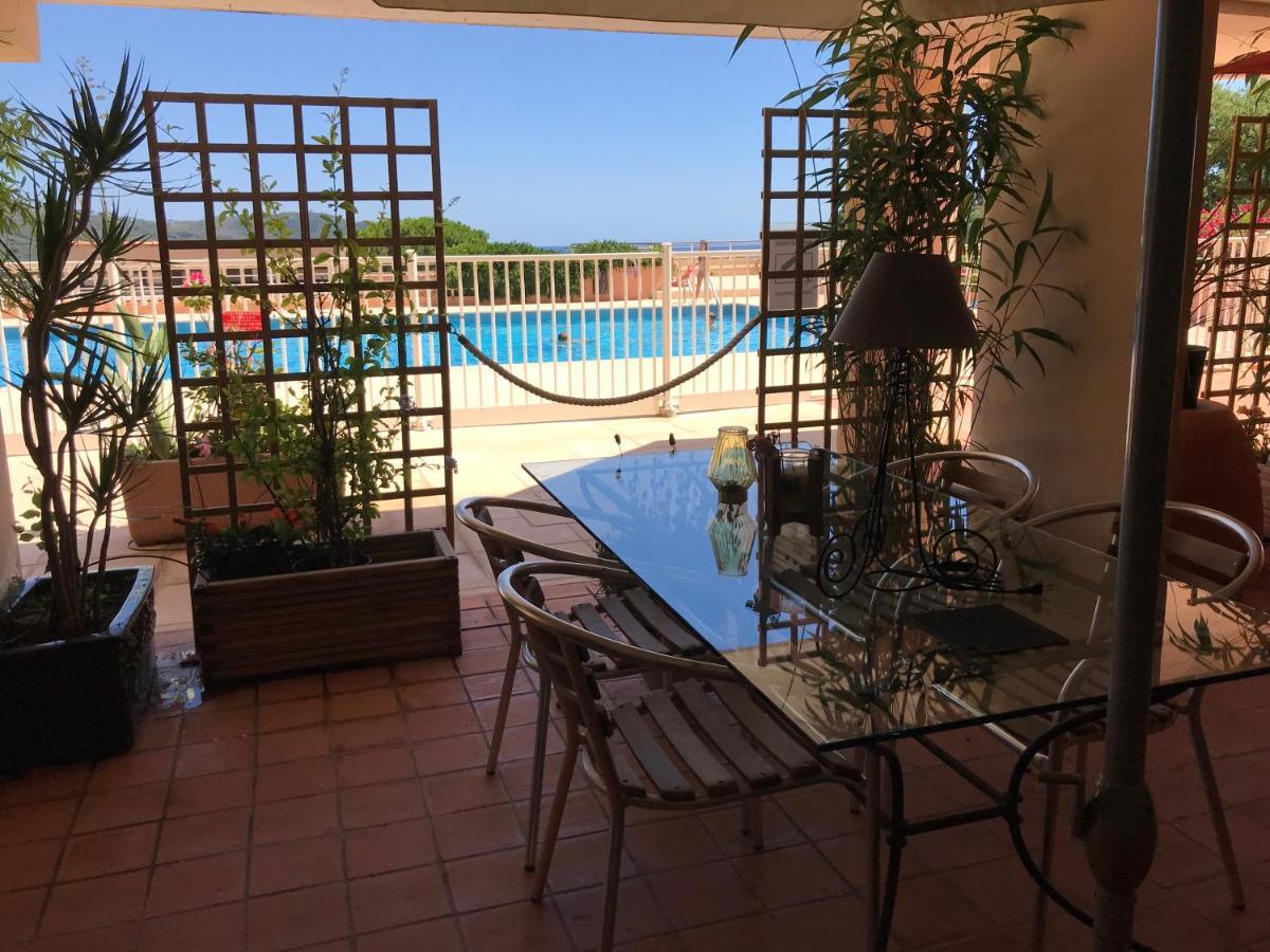 Apartamento Golfe De Saint Tropez Terrasses De Sylvabelle Gigaro