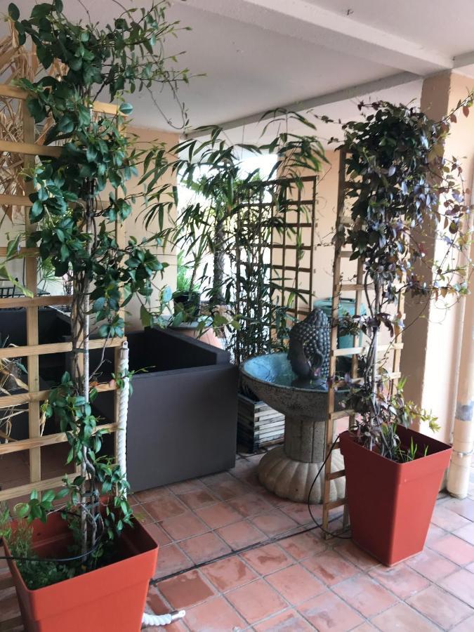 Golfe De Saint Tropez Terrasses De Sylvabelle Gigaro Apartamento