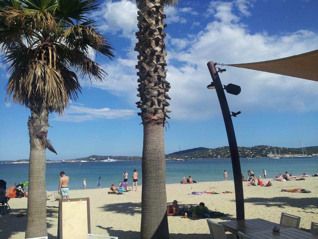 Apartamento Golfe De Saint Tropez Terrasses De Sylvabelle Gigaro La Croix-Valmer