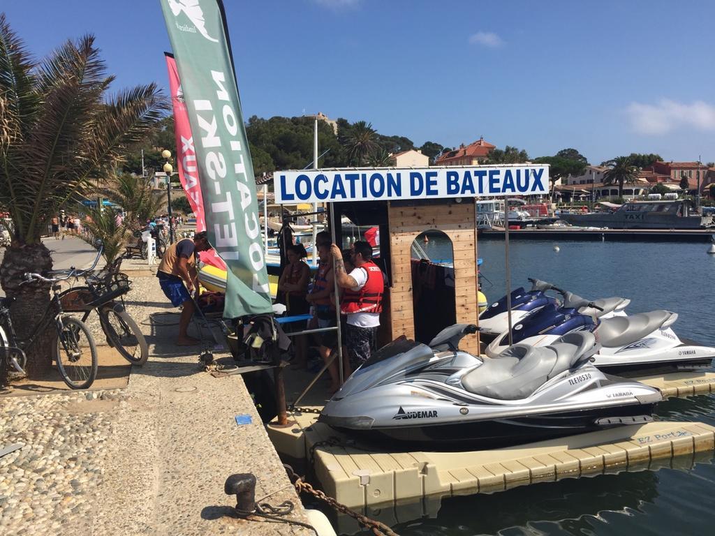Apartamento Golfe De Saint Tropez Terrasses De Sylvabelle Gigaro *
