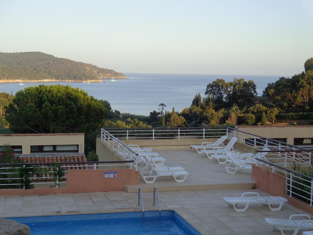 Apartamento Golfe De Saint Tropez Terrasses De Sylvabelle Gigaro *