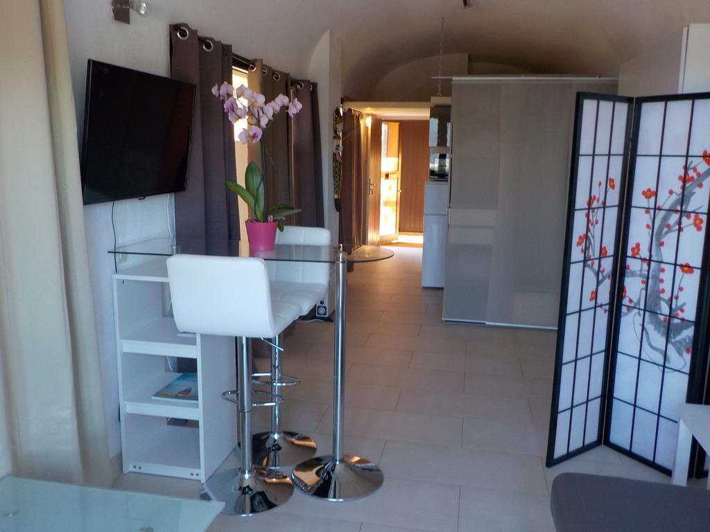 Apartamento Golfe De Saint Tropez Terrasses De Sylvabelle Gigaro