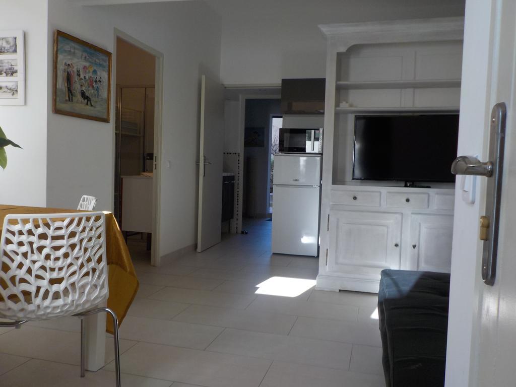 Golfe De Saint Tropez Terrasses De Sylvabelle Gigaro Apartamento La Croix-Valmer