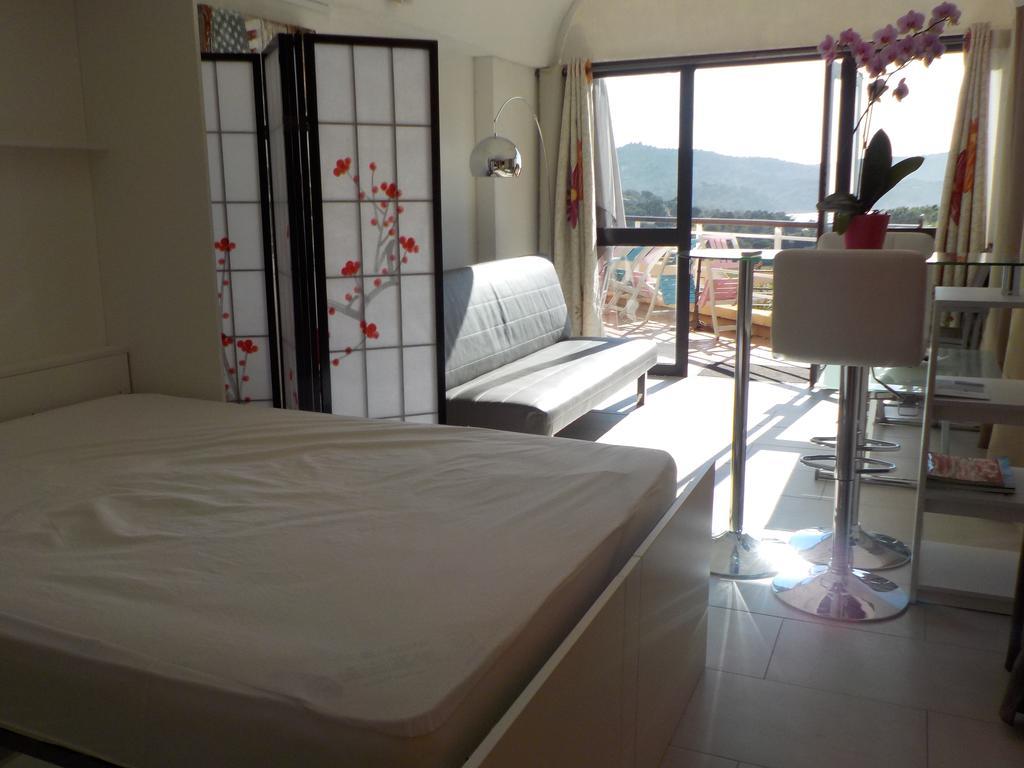 Apartamento Golfe De Saint Tropez Terrasses De Sylvabelle Gigaro *